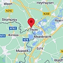 075 Het plaatsje Thorn
